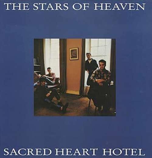 Cover The Stars Of Heaven - Sacred Heart Hotel (LP, MiniAlbum) Schallplatten Ankauf
