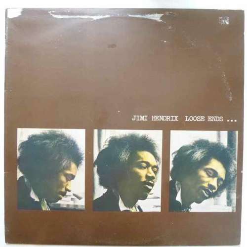 Cover Jimi Hendrix - Loose Ends... (LP, Album) Schallplatten Ankauf