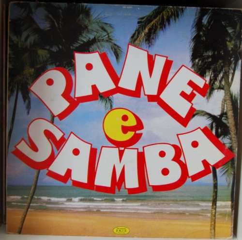Cover Alberto Baldan Bembo - Pane E Samba  (LP) Schallplatten Ankauf