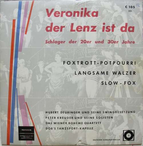 Cover Various - Veronika Der Lenz Ist Da (10) Schallplatten Ankauf