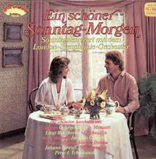 Cover The London Symphony Orchestra - Ein Schöner Sonntag-Morgen (LP, Album) Schallplatten Ankauf