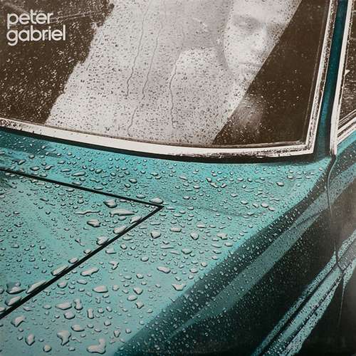 Cover Peter Gabriel - Peter Gabriel (LP, Album, Pin) Schallplatten Ankauf