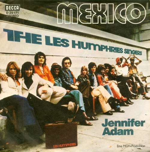 Cover The Les Humphries Singers* - Mexico (7, Single) Schallplatten Ankauf