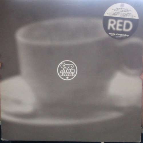 Cover Red - Beasts Of England EP (12, EP) Schallplatten Ankauf