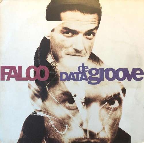 Cover Falco - Data De Groove (LP, Album) Schallplatten Ankauf