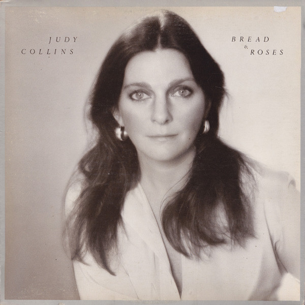 Cover Judy Collins - Bread & Roses (LP, Album, PRC) Schallplatten Ankauf