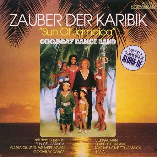 Cover Zauber Der Karibik Schallplatten Ankauf