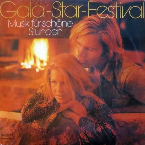 Cover Various - Gala-Star-Festival - Musik Für Schöne Stunden (2xLP, Comp) Schallplatten Ankauf