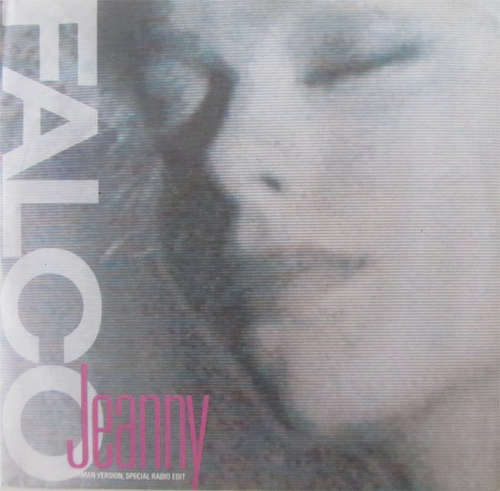 Cover Falco - Jeanny (7) Schallplatten Ankauf