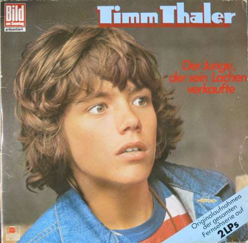 Bild James Krüss - Timm Thaler - Der Junge, Der Sein Lachen Verkaufte (2xLP, Comp) Schallplatten Ankauf