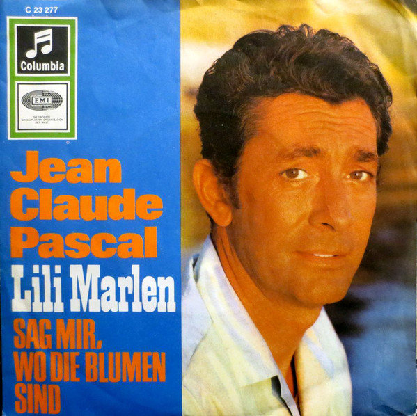 Cover Jean Claude Pascal* - Lili Marleen (7, Single) Schallplatten Ankauf