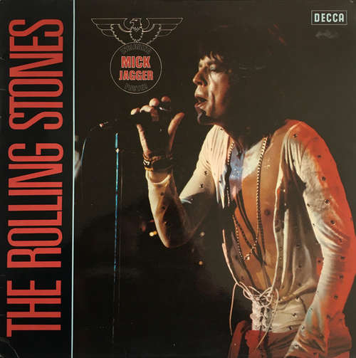 Cover The Rolling Stones - The Rolling Stones (LP, Album, RE, Pos) Schallplatten Ankauf