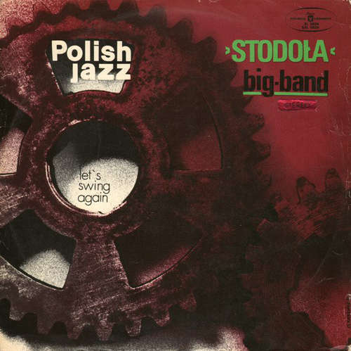 Cover Stodoła Big-Band - Let's Swing Again (LP, Album, blu) Schallplatten Ankauf