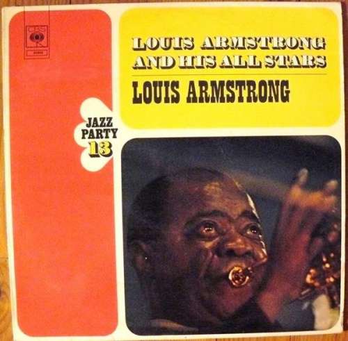 Cover Louis Armstrong And His All-Stars - Jazz Party 13 (LP, Comp) Schallplatten Ankauf