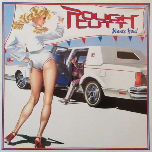 Cover Rough Cutt - Wants You (LP, Album) Schallplatten Ankauf