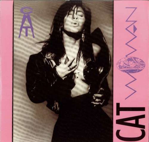 Cover Cat* - Catwoman (12) Schallplatten Ankauf