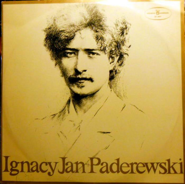 Bild Ignacy Jan Paderewski - Ignacy Jan Paderewski (LP) Schallplatten Ankauf