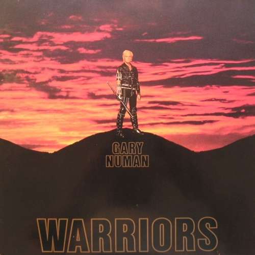 Cover Warriors Schallplatten Ankauf