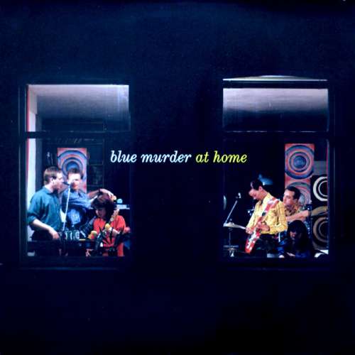 Bild Blue Murder - At Home (LP, Album) Schallplatten Ankauf