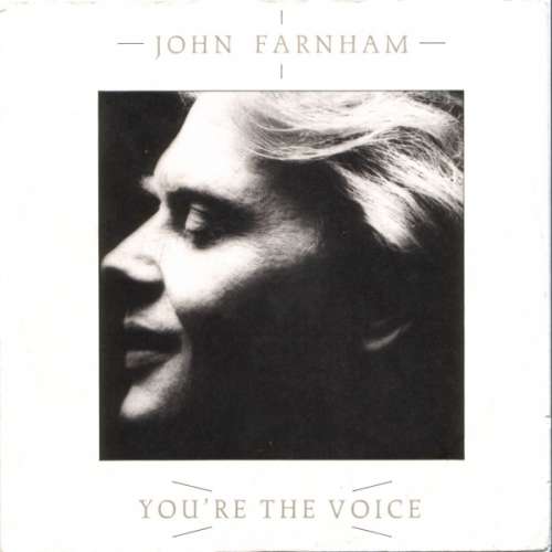 Cover John Farnham - You're The Voice (7, Single) Schallplatten Ankauf