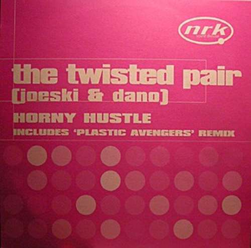 Cover Twisted Pair - Horny Hustle (12) Schallplatten Ankauf