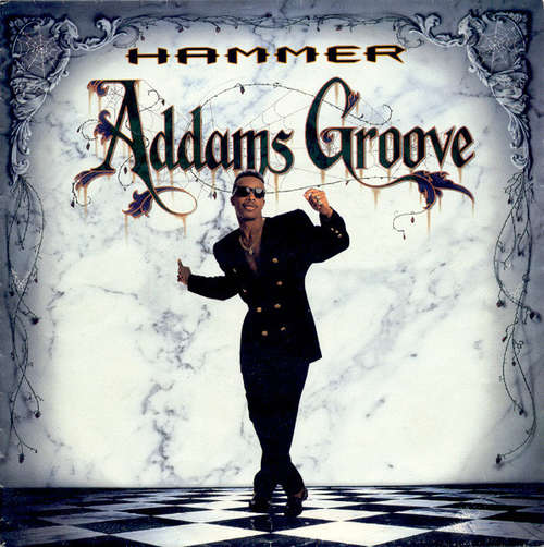 Cover Hammer* - Addams Groove (7, Single) Schallplatten Ankauf