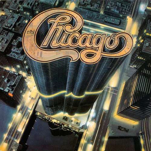 Cover Chicago 13 Schallplatten Ankauf