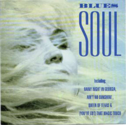 Cover Various - Blues Soul (CD, Comp) Schallplatten Ankauf