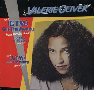 Bild Valerie Oliver - (GTM) Get The Money (12, Maxi) Schallplatten Ankauf