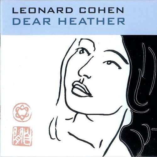 Cover Leonard Cohen - Dear Heather (CD, Album) Schallplatten Ankauf