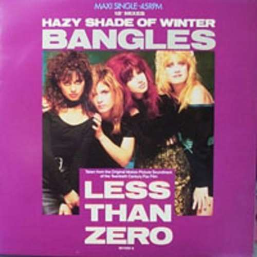 Cover Hazy Shade Of Winter Schallplatten Ankauf