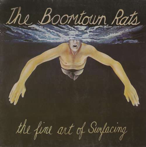 Bild The Boomtown Rats - The Fine Art Of Surfacing (LP, Album) Schallplatten Ankauf