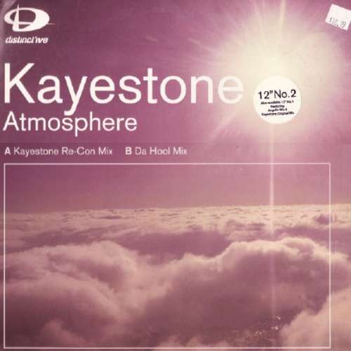 Cover Atmosphere Schallplatten Ankauf
