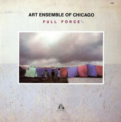 Cover Art Ensemble Of Chicago* - Full Force (LP, Album) Schallplatten Ankauf