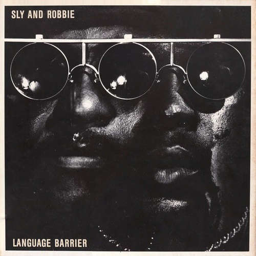 Cover Sly & Robbie - Language Barrier (LP, Album) Schallplatten Ankauf