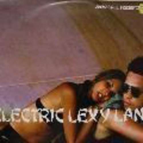 Cover Lexy - Electric Lexy Land (12) Schallplatten Ankauf