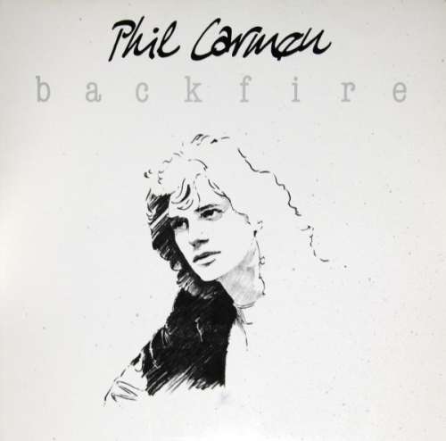 Cover Phil Carmen - Backfire (LP, Album) Schallplatten Ankauf