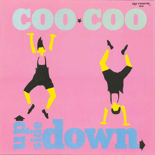 Cover Coo Coo - Upside Down (12) Schallplatten Ankauf