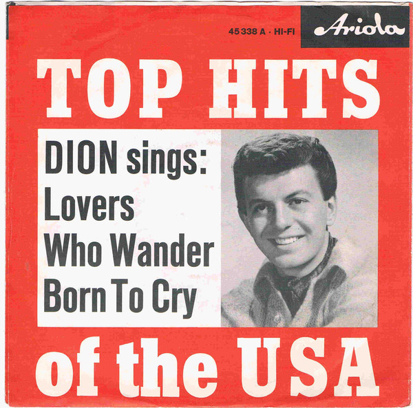 Bild Dion (3) - Lovers Who Wander (7, Single) Schallplatten Ankauf