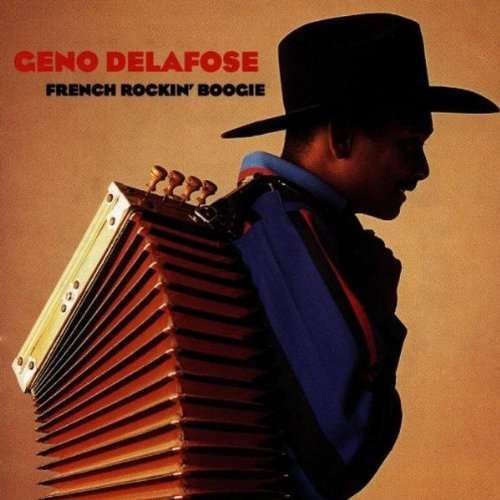 Cover Geno Delafose - French Rockin' Boogie (CD, Album) Schallplatten Ankauf