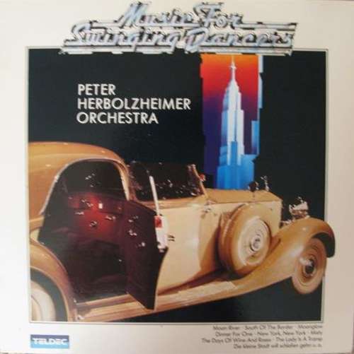 Cover Peter Herbolzheimer Orchestra* - Music For Swinging Dancers (LP, Album, Comp, Club) Schallplatten Ankauf