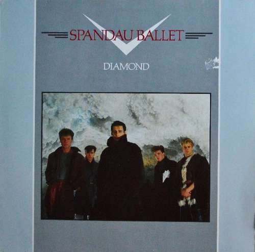 Cover Spandau Ballet - Diamond (LP, Album) Schallplatten Ankauf
