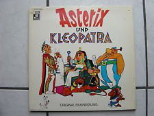 Bild Goscinny* / Uderzo* - Gérard Calvi - Asterix Und Kleopatra (Original Filmfassung) (LP) Schallplatten Ankauf