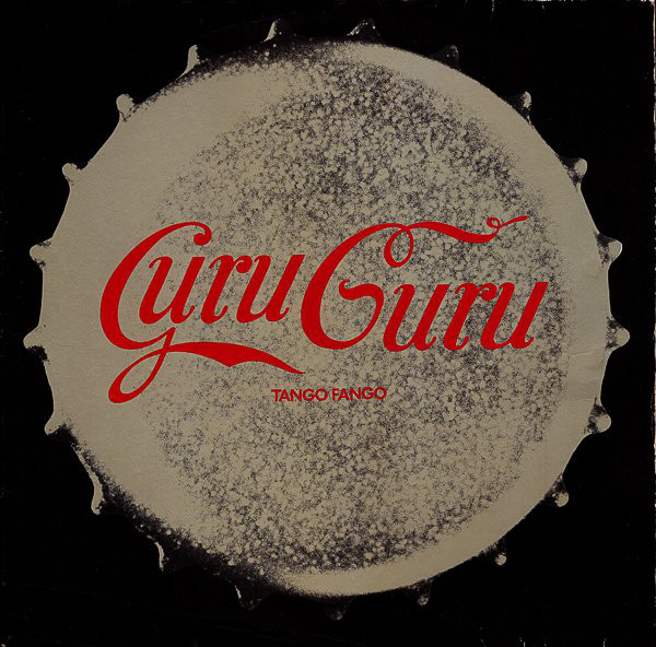 Cover Guru Guru - Tango Fango (LP, Album, RE) Schallplatten Ankauf