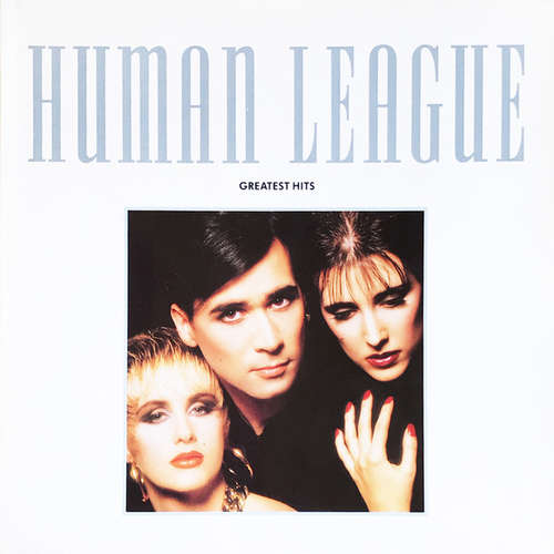 Cover The Human League - Greatest Hits (LP, Comp, Gat) Schallplatten Ankauf