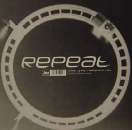 Cover Repeat - Repeats (2xLP, Album) Schallplatten Ankauf