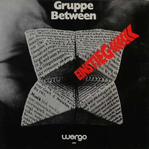 Cover Gruppe Between* - Einstieg (LP, Album) Schallplatten Ankauf
