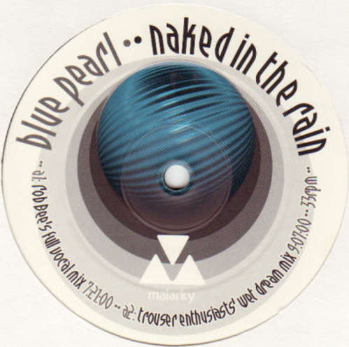 Cover Blue Pearl - Naked In The Rain '98 (12) Schallplatten Ankauf