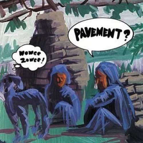 Cover Pavement - Wowee Zowee (CD, Album) Schallplatten Ankauf