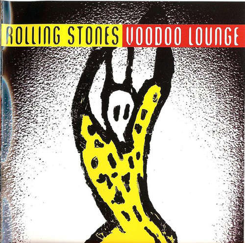 Cover Rolling Stones* - Voodoo Lounge (CD, Album) Schallplatten Ankauf